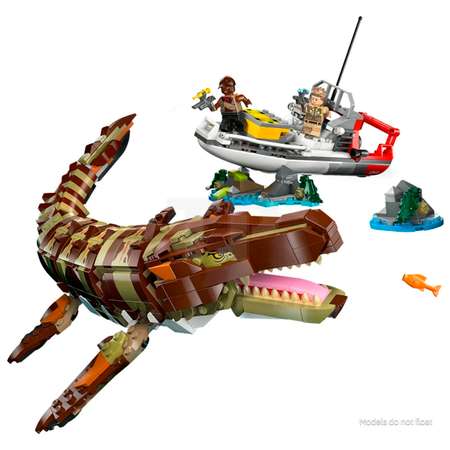 Конструктор LEGO Jurassic World 221 дет.
