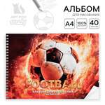 Альбом ArtFox STUDY