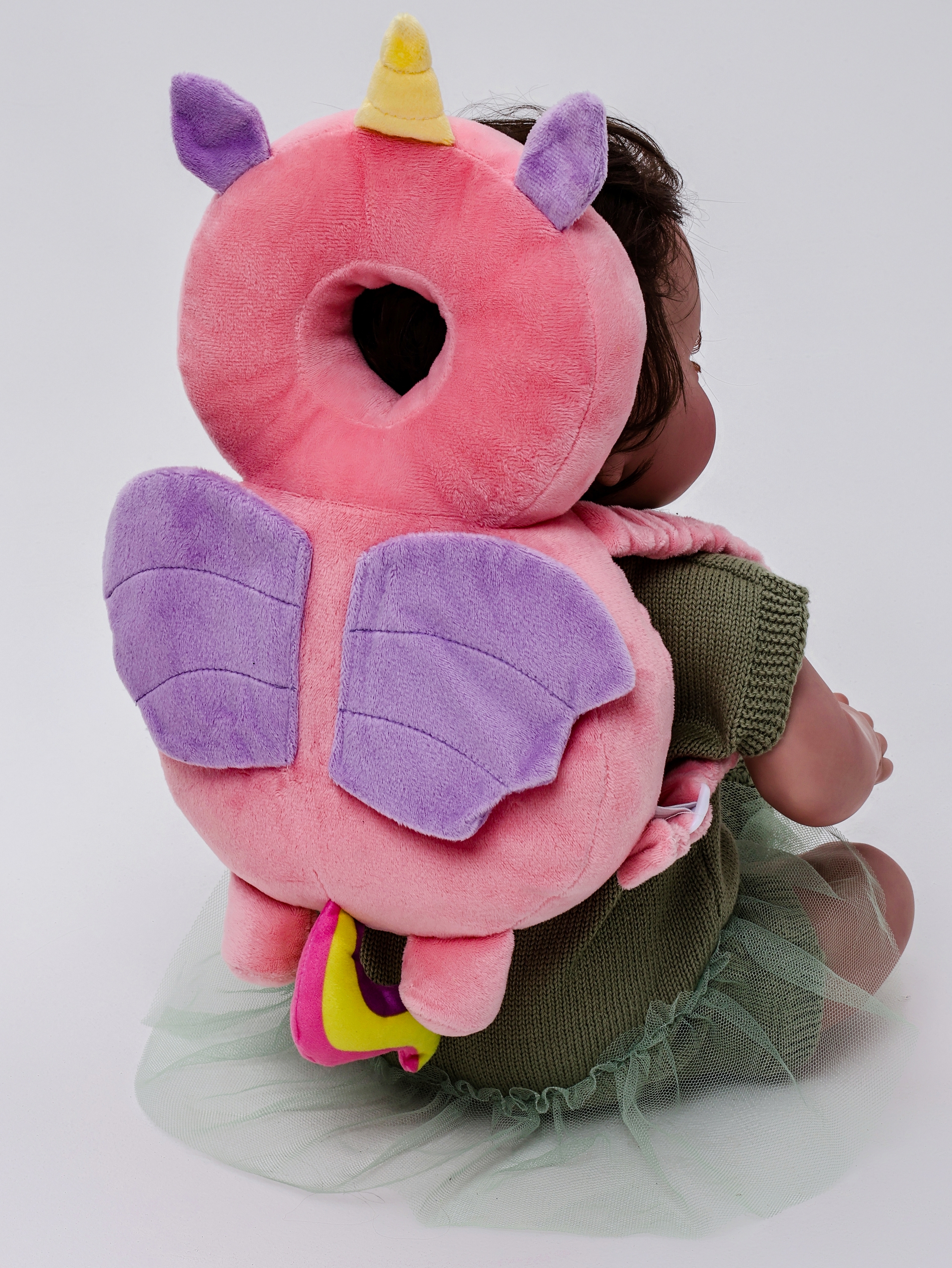 Шлем PIFPAF KIDS Единорожка - фото 3