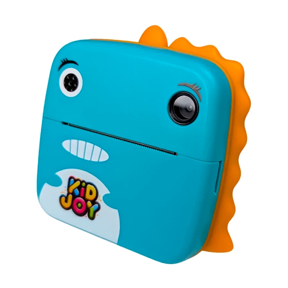 Фотоаппарат с мгновенной печатью KID JOY - фото 1