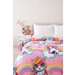 Плед Павлинка