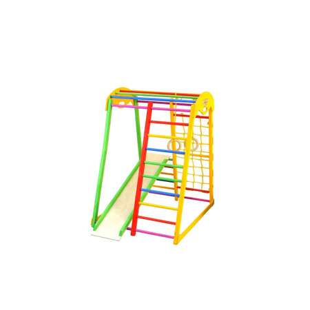 Детский спортивный комплекс Perfetto Sport Farfalla, цвет Allegrо, модель PS-211