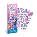 Временные татуировки Nebulous Stars Небулия и Стелла