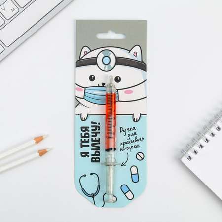 Ручка гелевая ArtFox 1 шт.