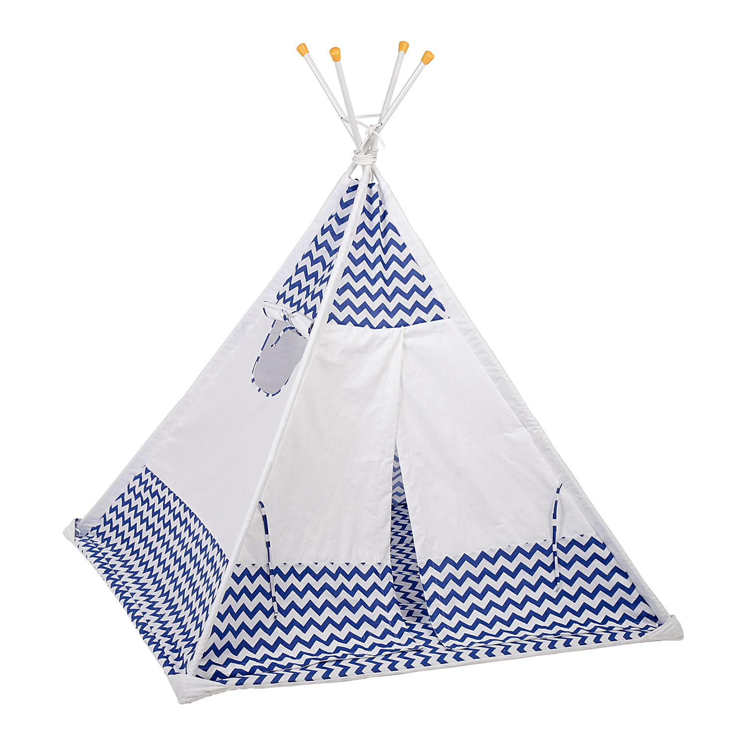 Палатка Polini kids Зигзаг - фото 5