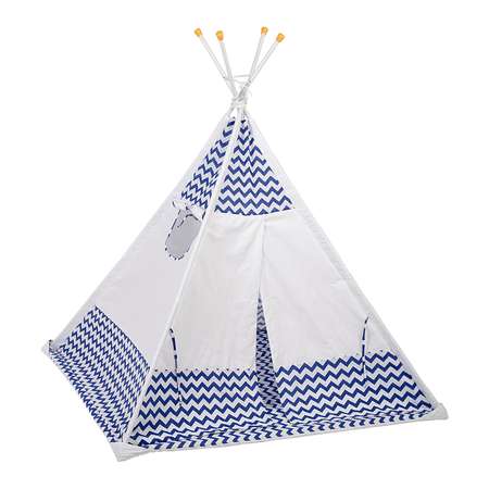 Палатка Polini kids Зигзаг