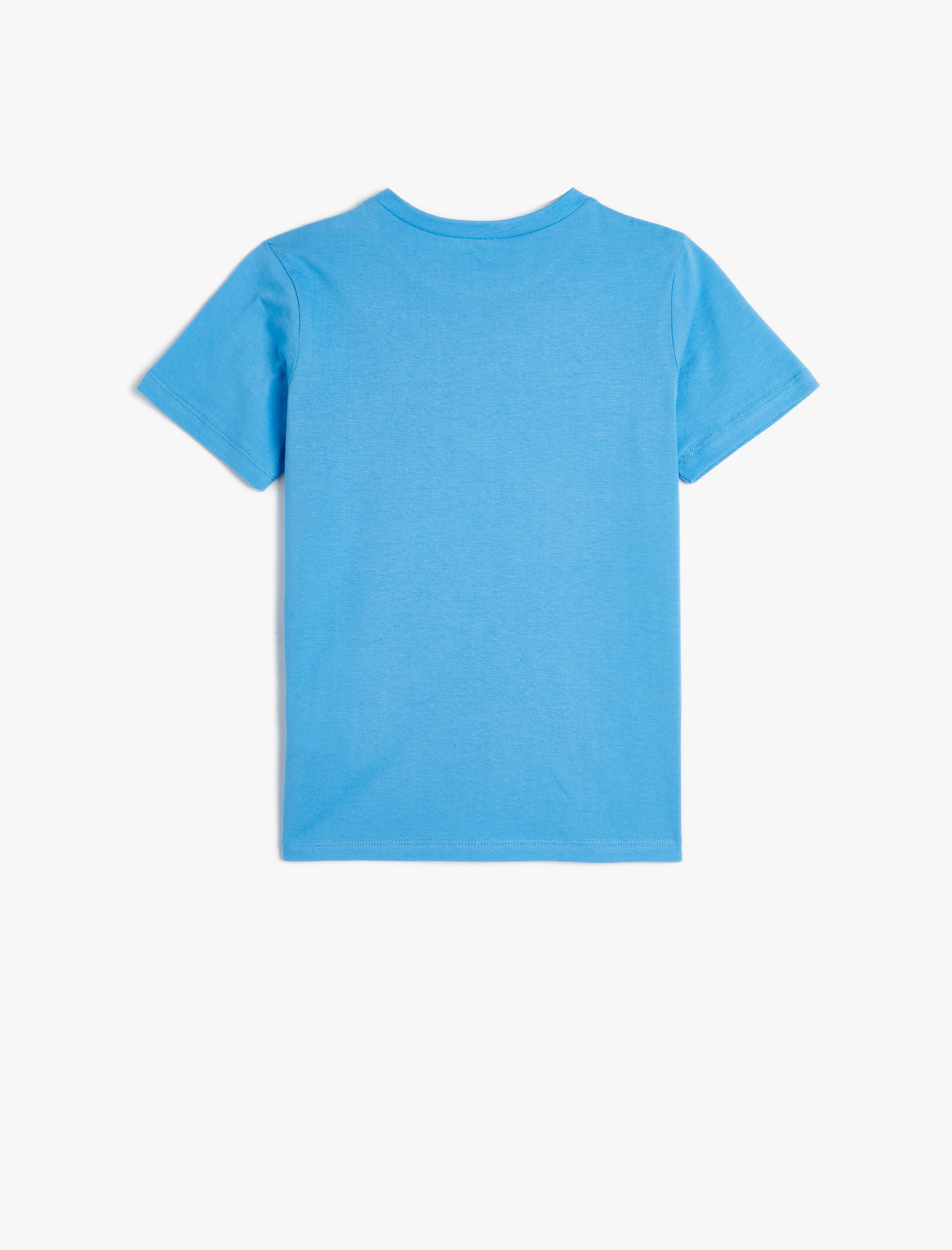 Футболка KOTON 4SKB10093TK624 - фото 2