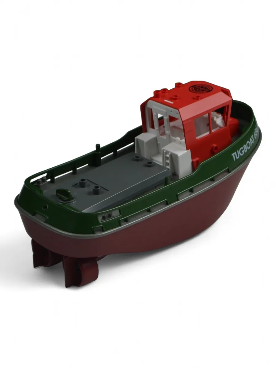 Автомобиль РУ Heng Long - фото 3