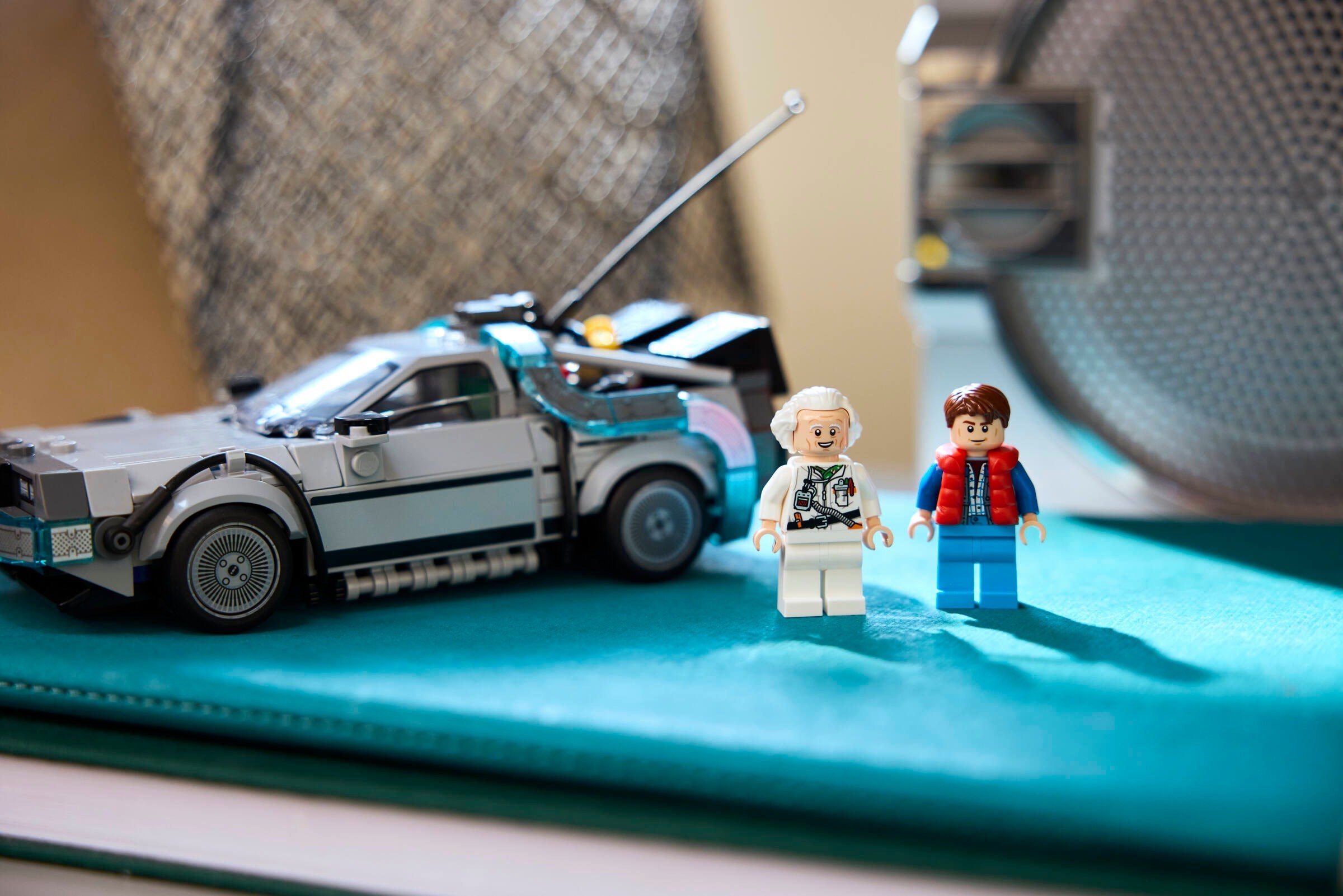 Конструктор LEGO Speed Champions 77256 357 дет. - фото 5