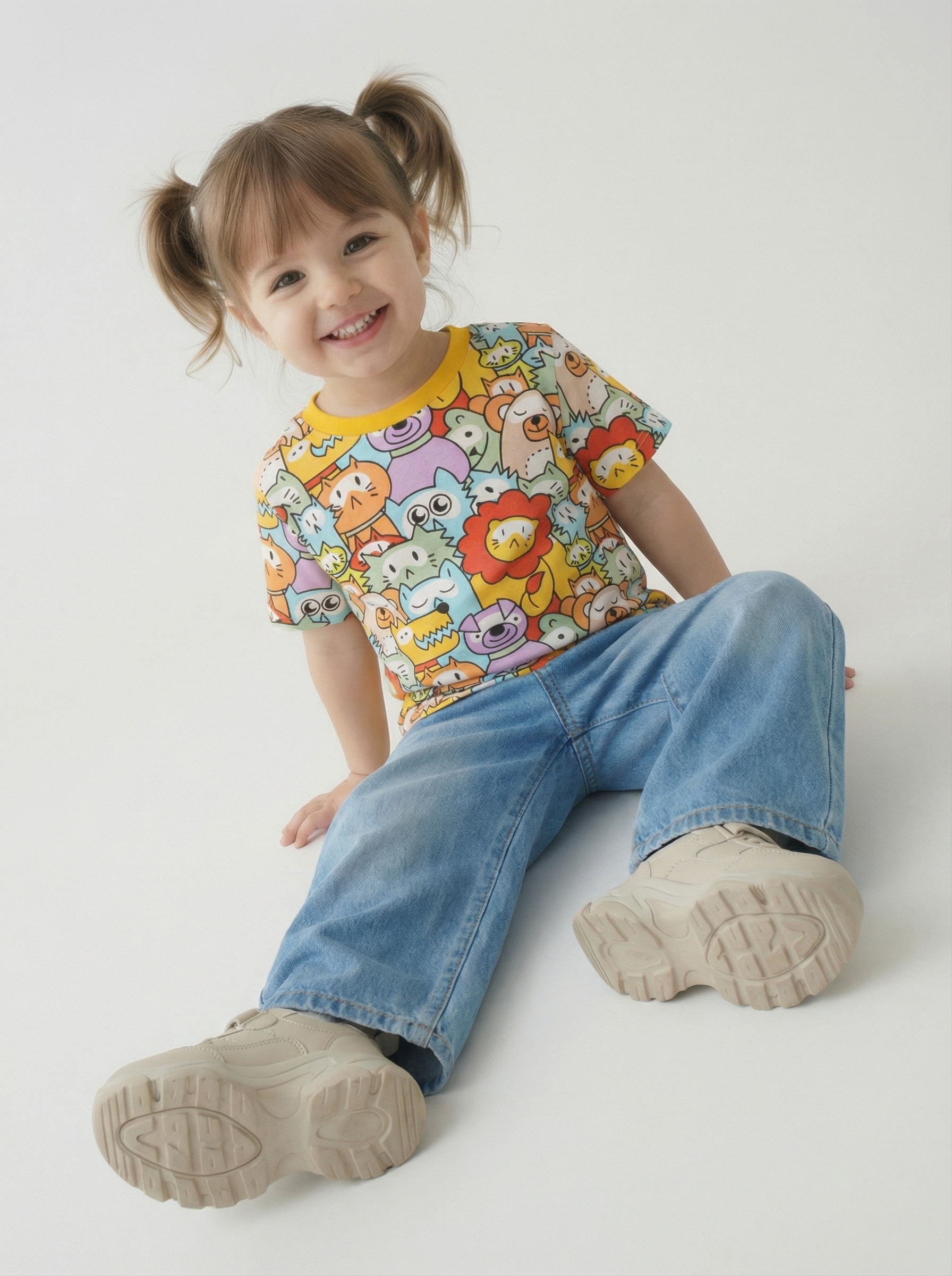 Футболка YOULALA 0954102909 - фото 2