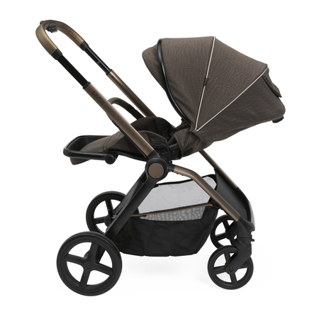 Коляска прогулочная Chicco Mysa bronze lizard re lux