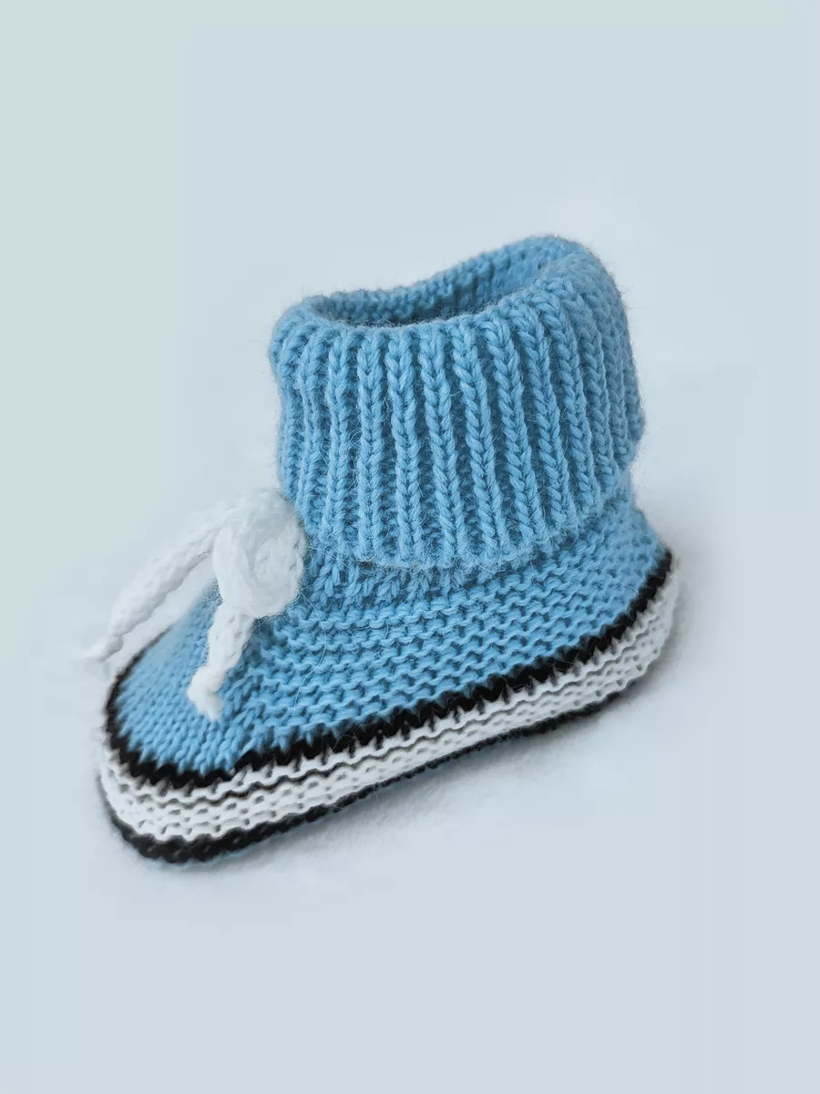 Пинетки Совенок Дона В77-649-2 - фото 4