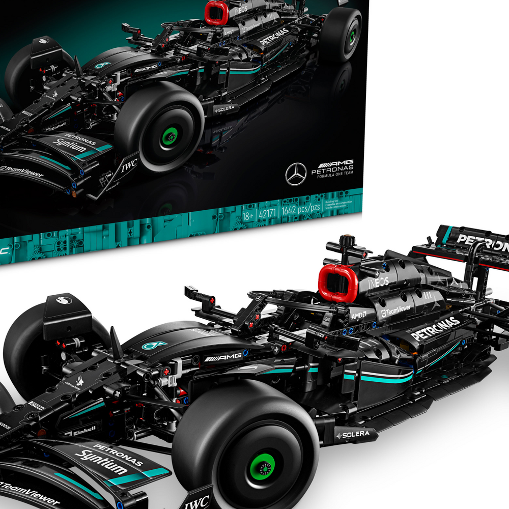 Конструктор LEGO Technic 2891 дет. - фото 2