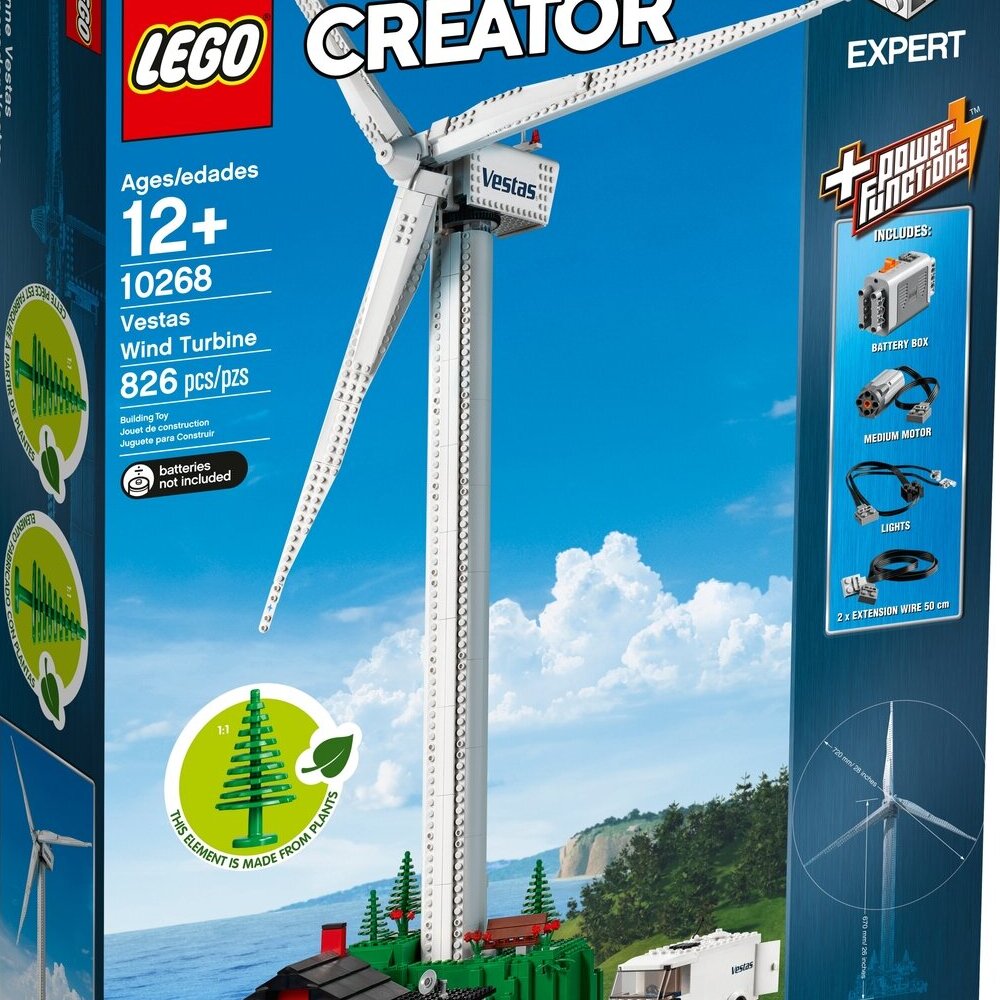 Конструктор LEGO Creator 2352 дет. - фото 3