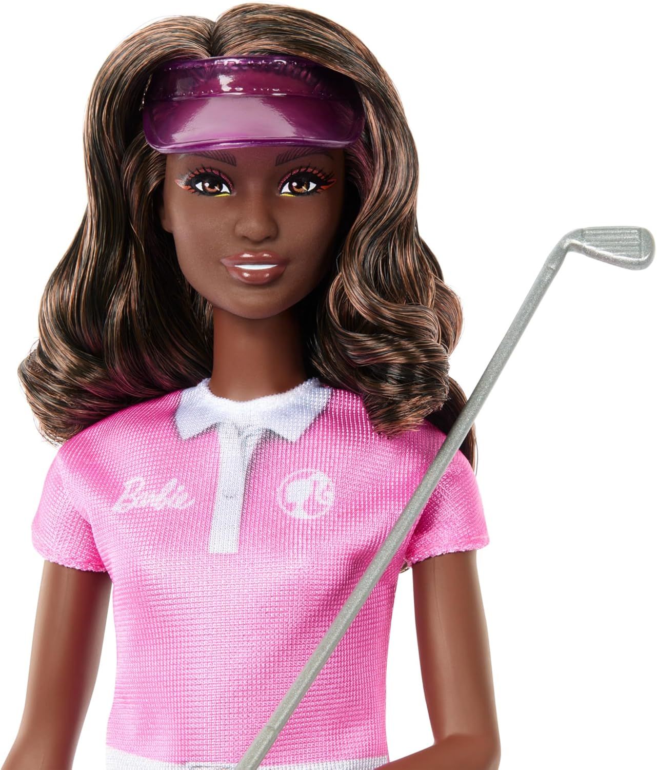 Кукла модельная Barbie Гольфистка DVF50/JCR69 - фото 2