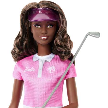 Кукла модельная Barbie Гольфистка