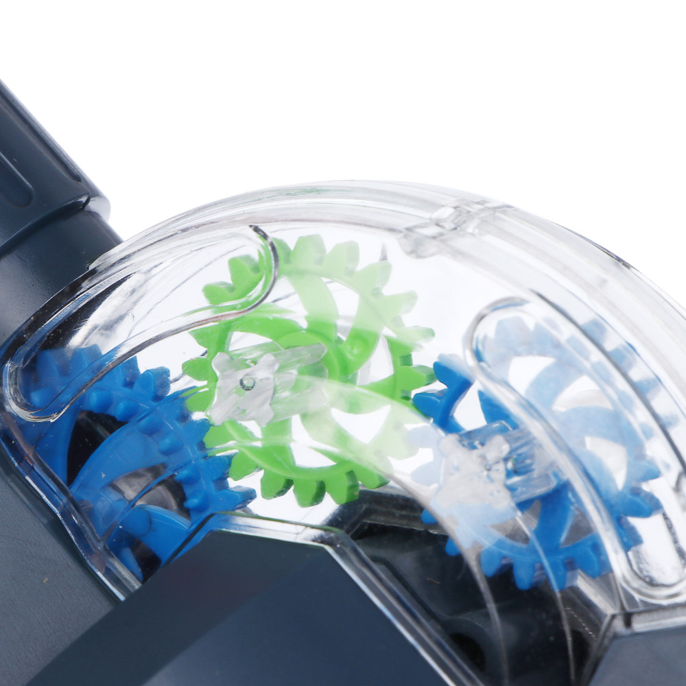 Бластер Игроленд Гатлинга со светом и звуком - фото 5