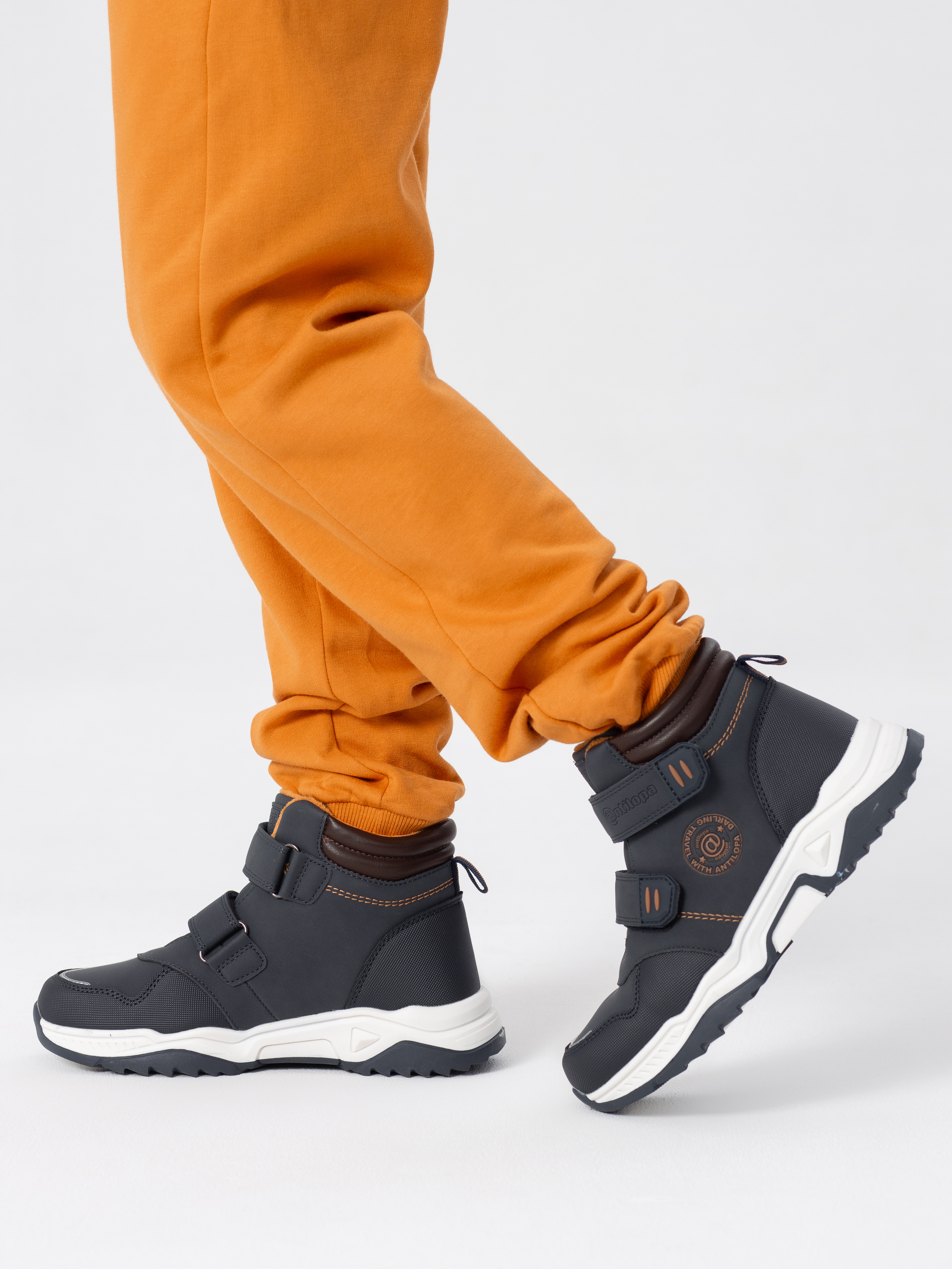 Ботинки Antilopa AL 16102 - фото 1