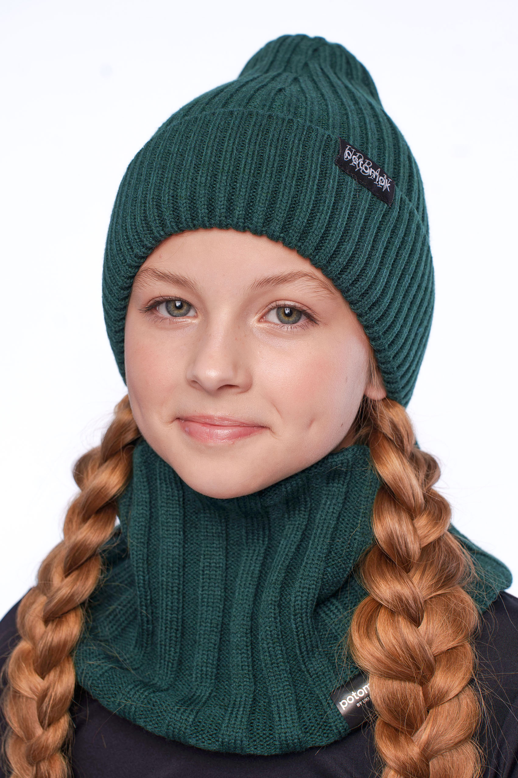 Снуд Potomok 16w24-241из - фото 3