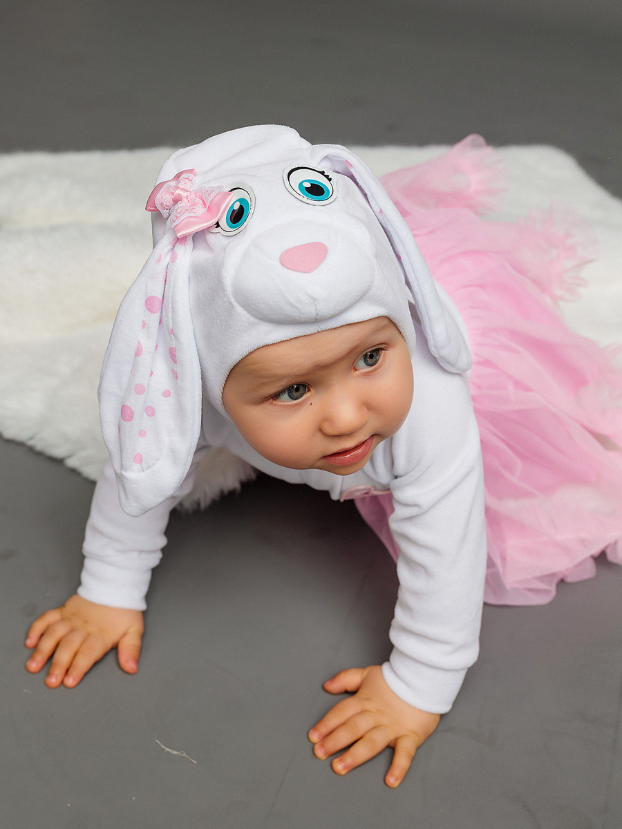 Карнавальный костюм пуговка 6017 к-20 - фото 4