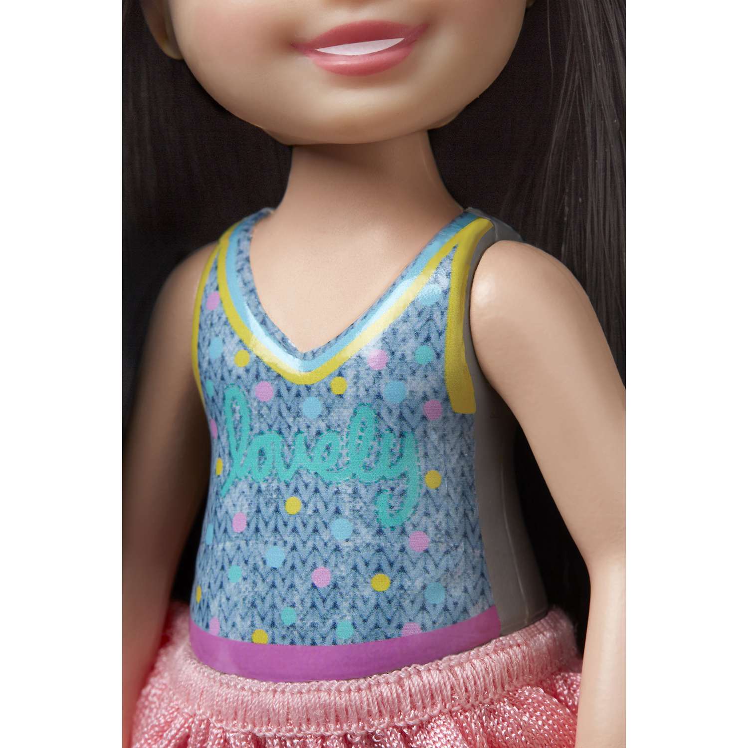 Кукла модельная Barbie DWJ33 - фото 7
