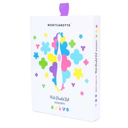 Зубная щетка классическая Montcarotte