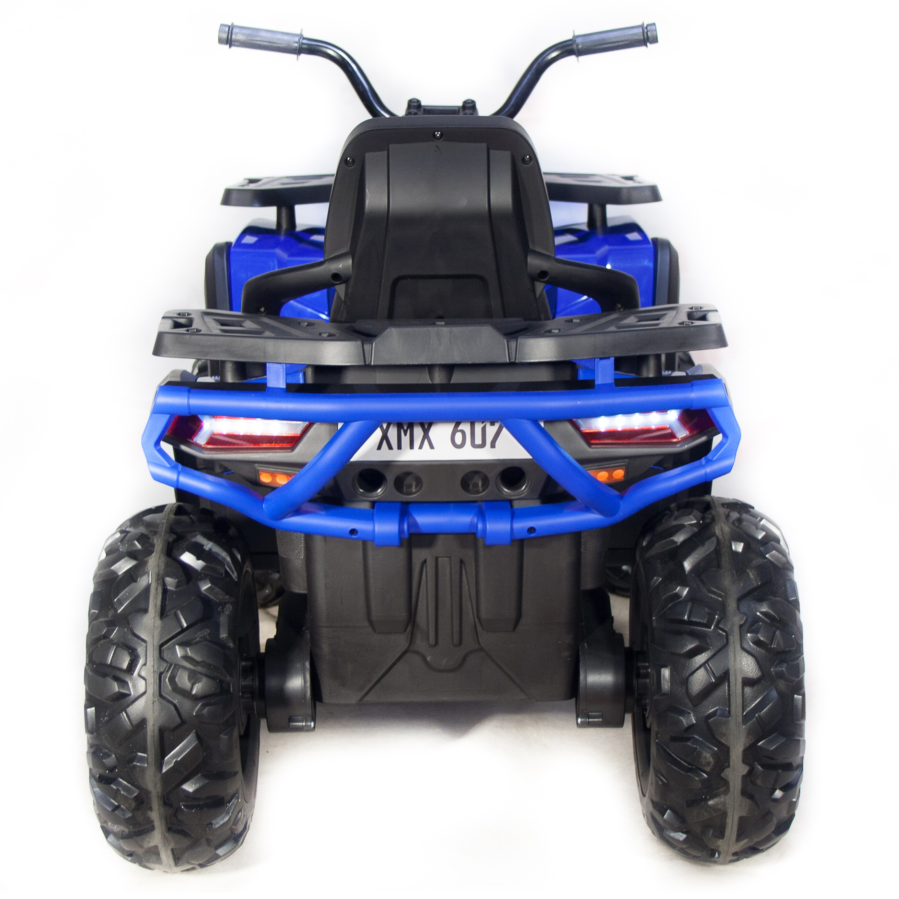 Квадроцикл TOYLAND Qwatro 4х4 ХМХ607, колеса EVA, С пультом ДУ - фото 9