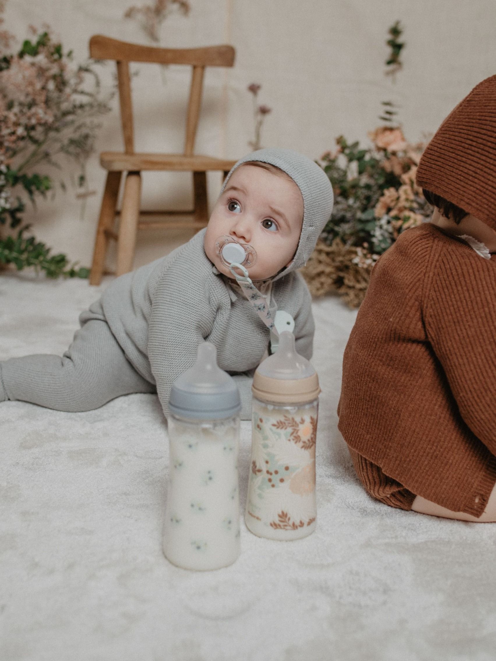 Бутылочка Suavinex 240 мл 1 шт. - фото 7