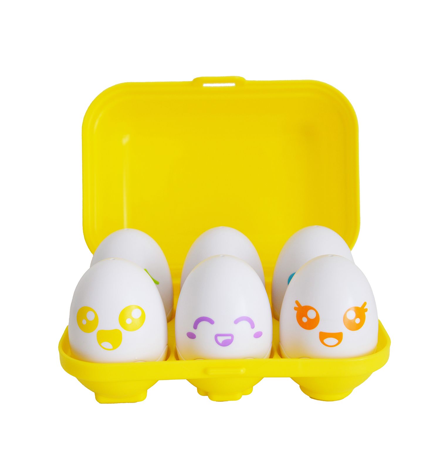 Игрушка Tomy сортер Найди яйцо - фото 3