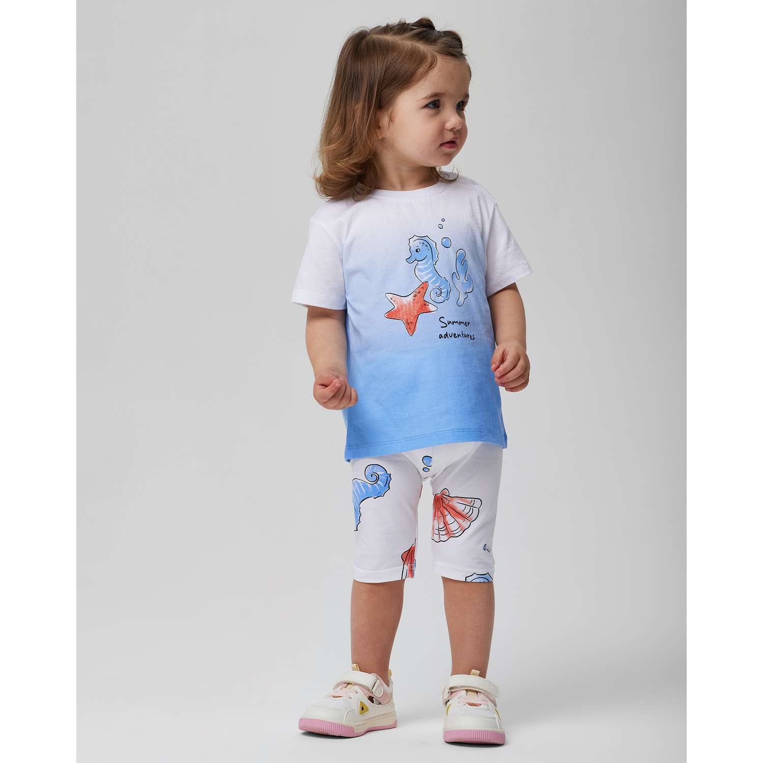 Велосипедки Baby Go Trend S25BT-2GJ08ig-00 - фото 1