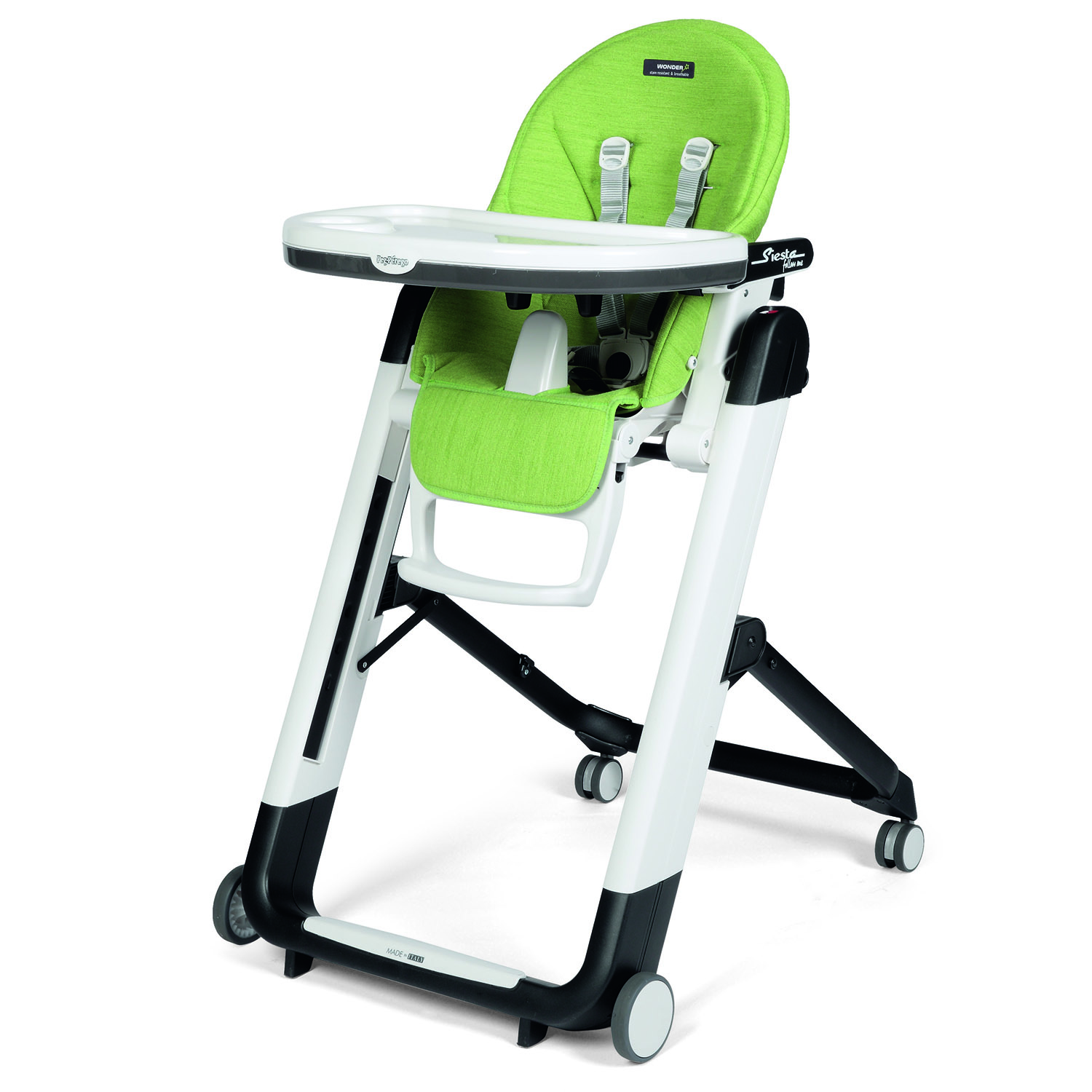 Стульчик для кормления Peg-Perego Siesta Follow Me классический - фото 1