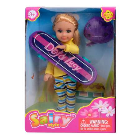 Кукла мини Defa Lucy