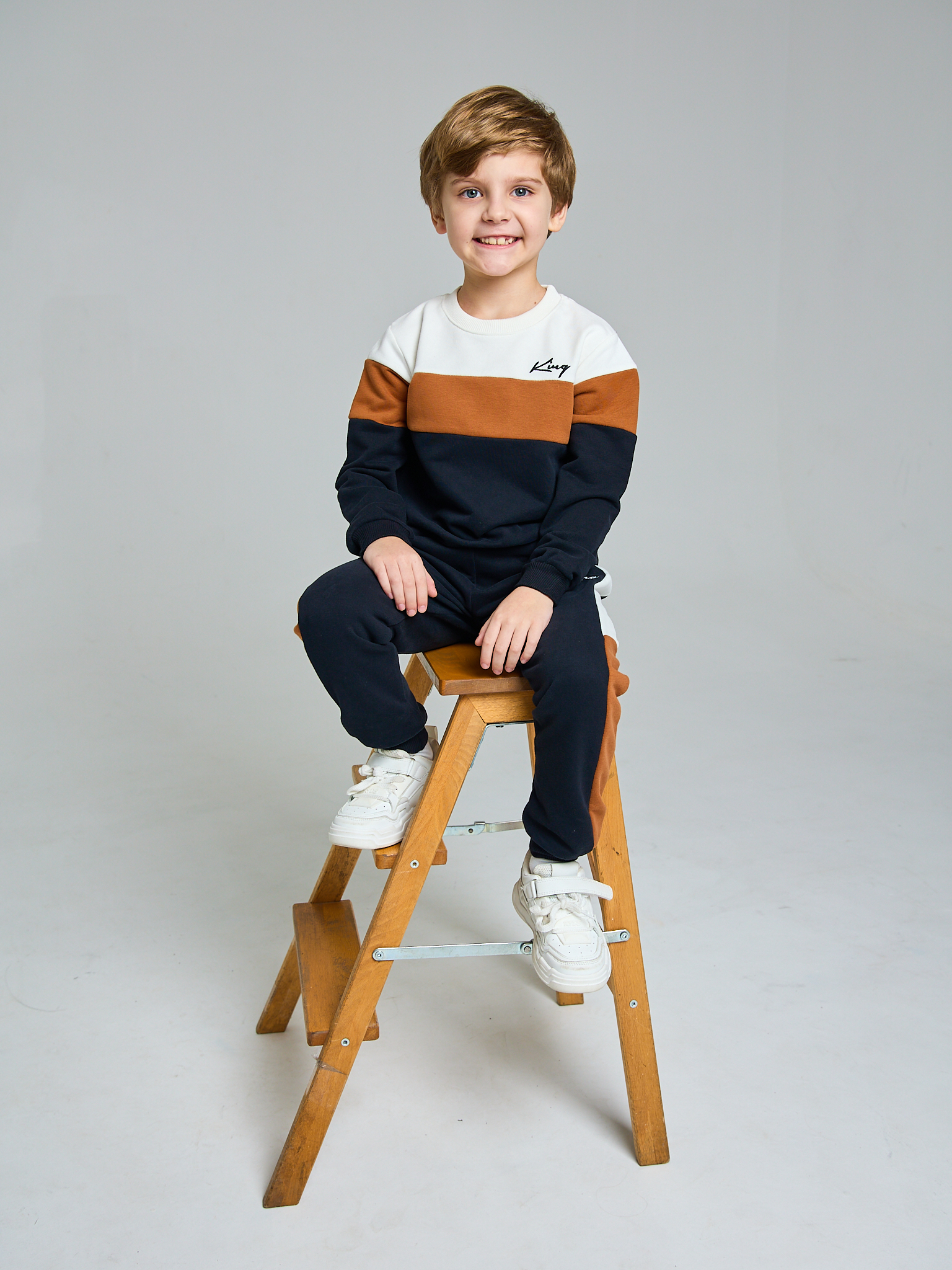 Спортивный костюм Deiko Baby D1250 - фото 2