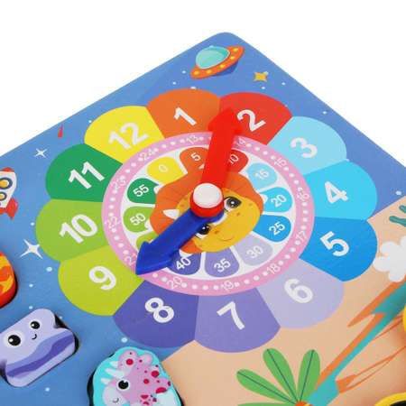 Игрушка Игроленд бизиборд