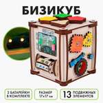 Настольная игра Лесная мастерская Транспорт