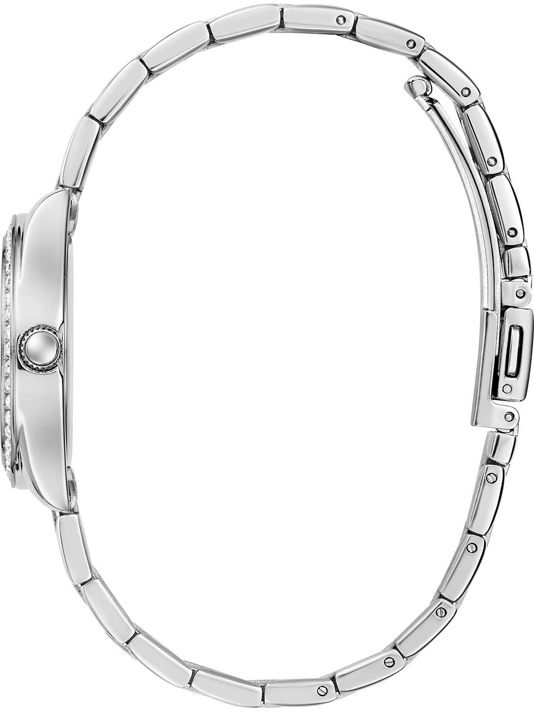 Кварцевые наручные часы GUESS MINI LUNA GW0841L4 - фото 3
