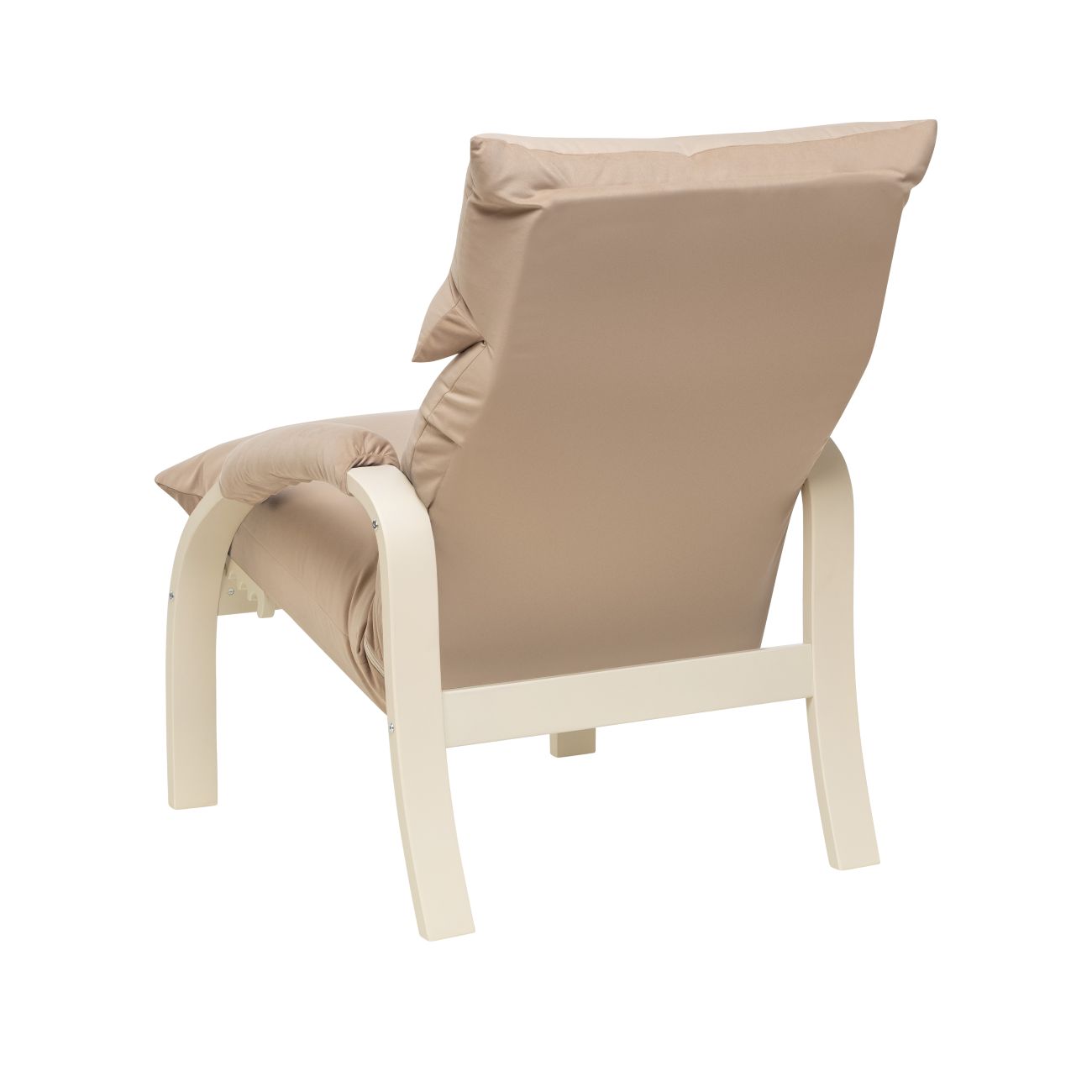 Кресло Leset Морган бежевый - фото 4