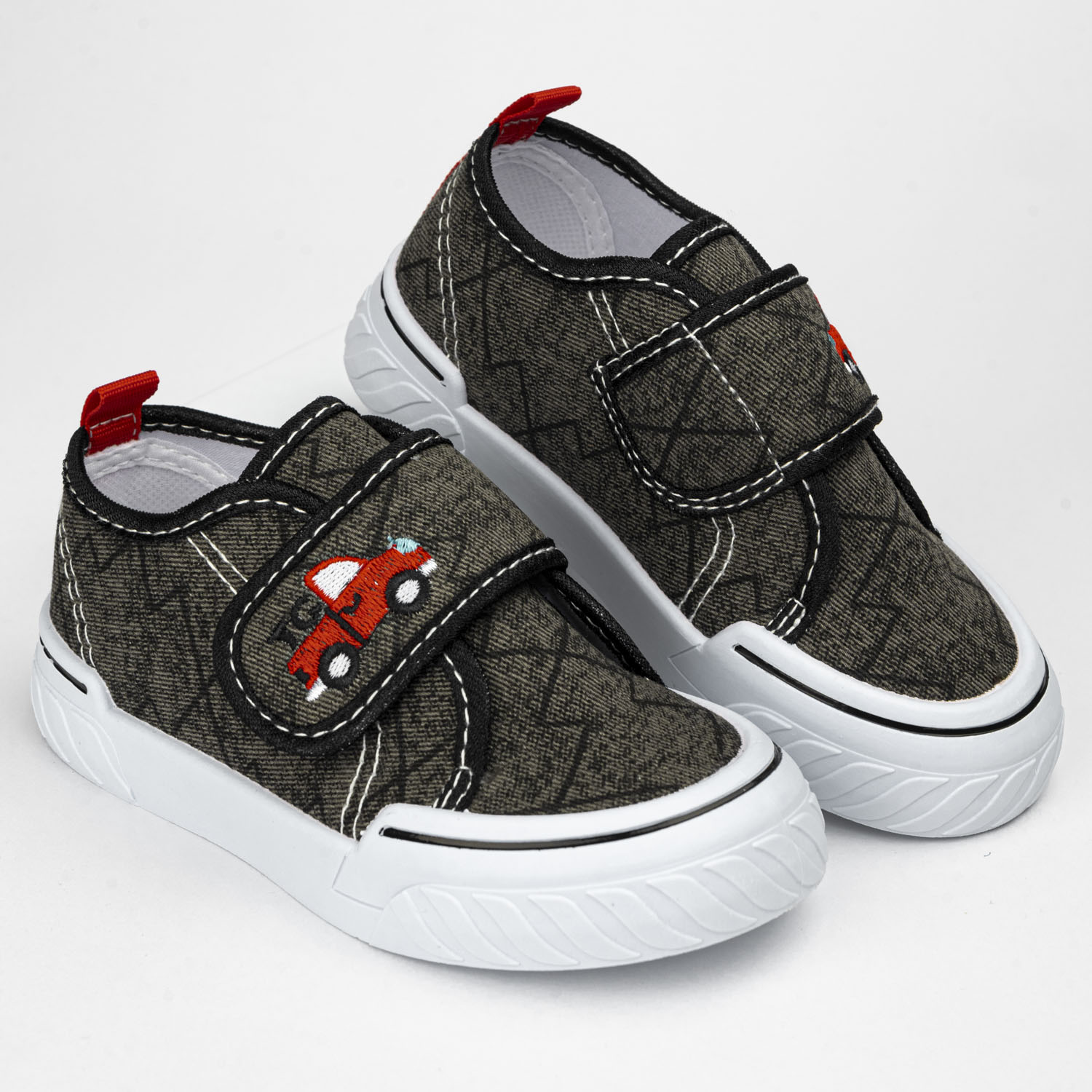 Кеды TikkaGo 7G23_19032_black - фото 1