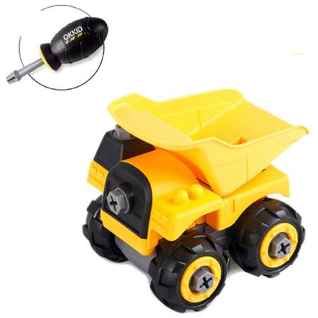 Самосвал Abtoys