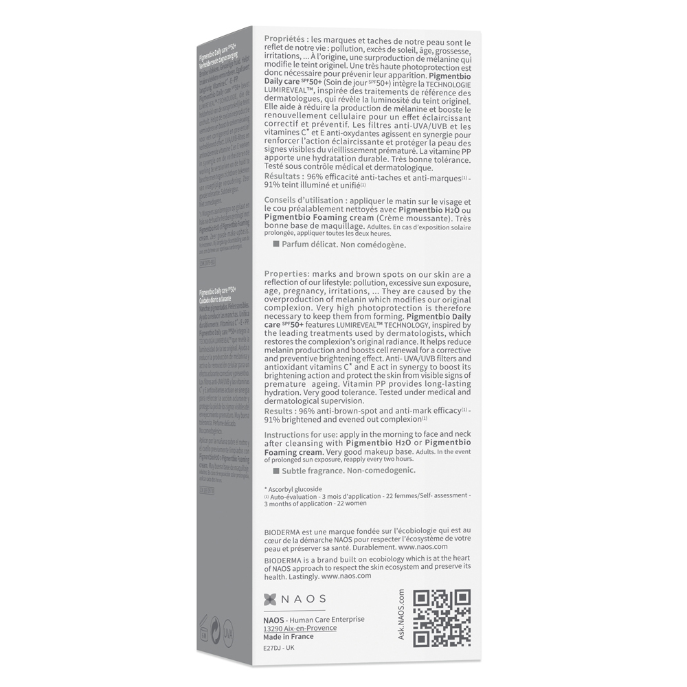 Крем Bioderma Пигментбио 40 мл - фото 4