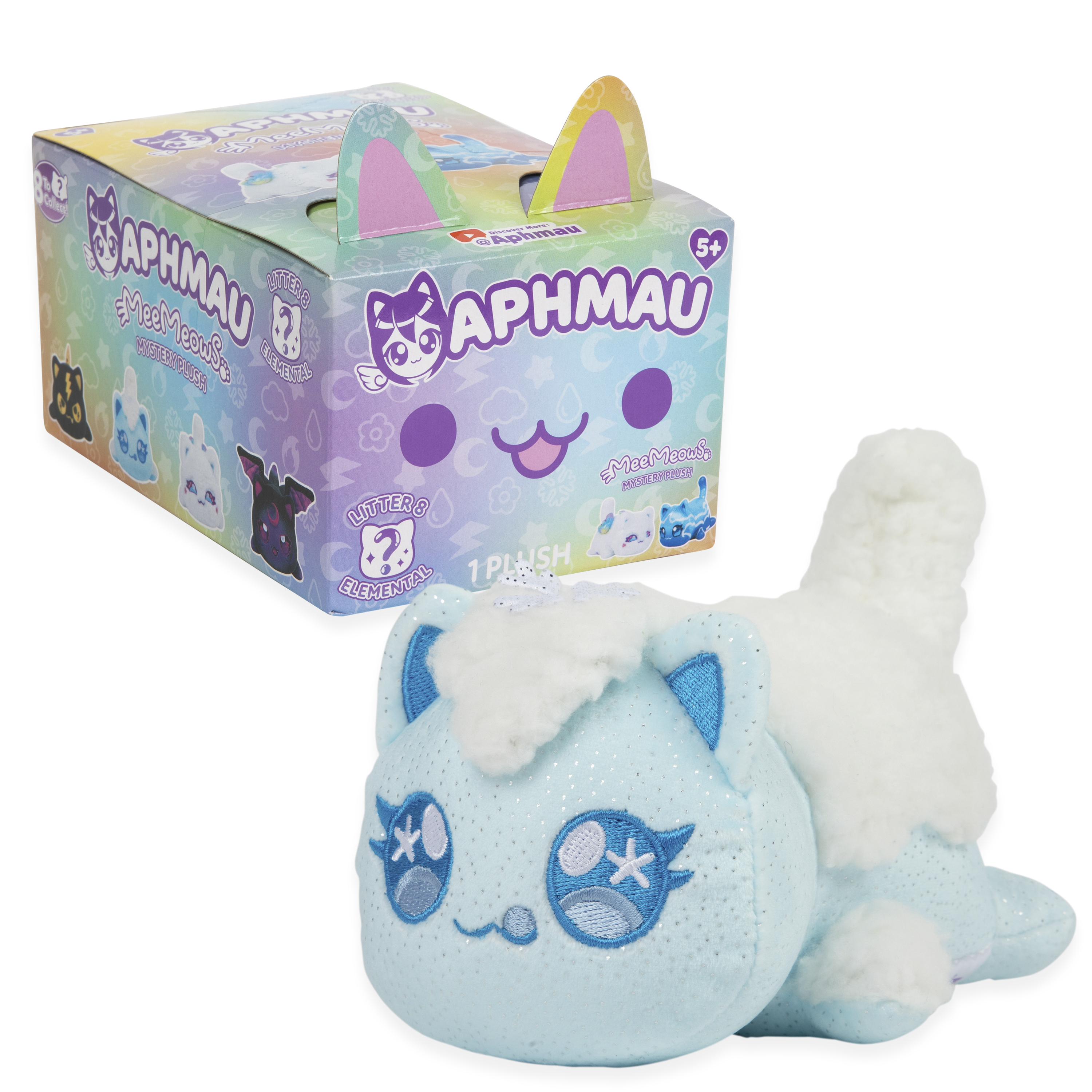 Мягкая игрушка APHMAU - фото 6
