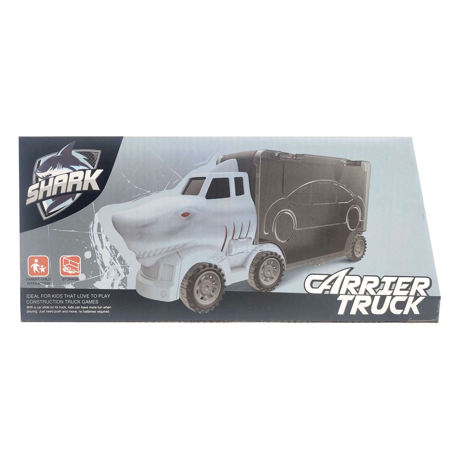 Автовоз животные в ассортименте - фото 4