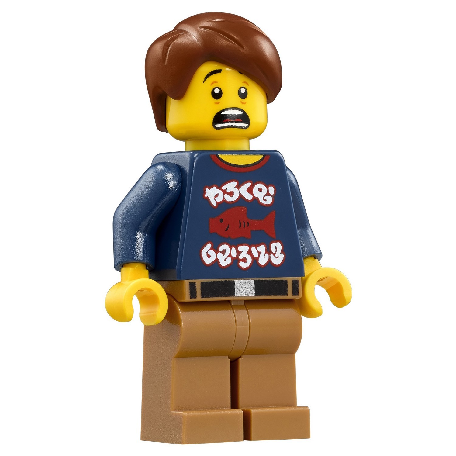 Конструктор LEGO NINJAGO блочный - фото 11