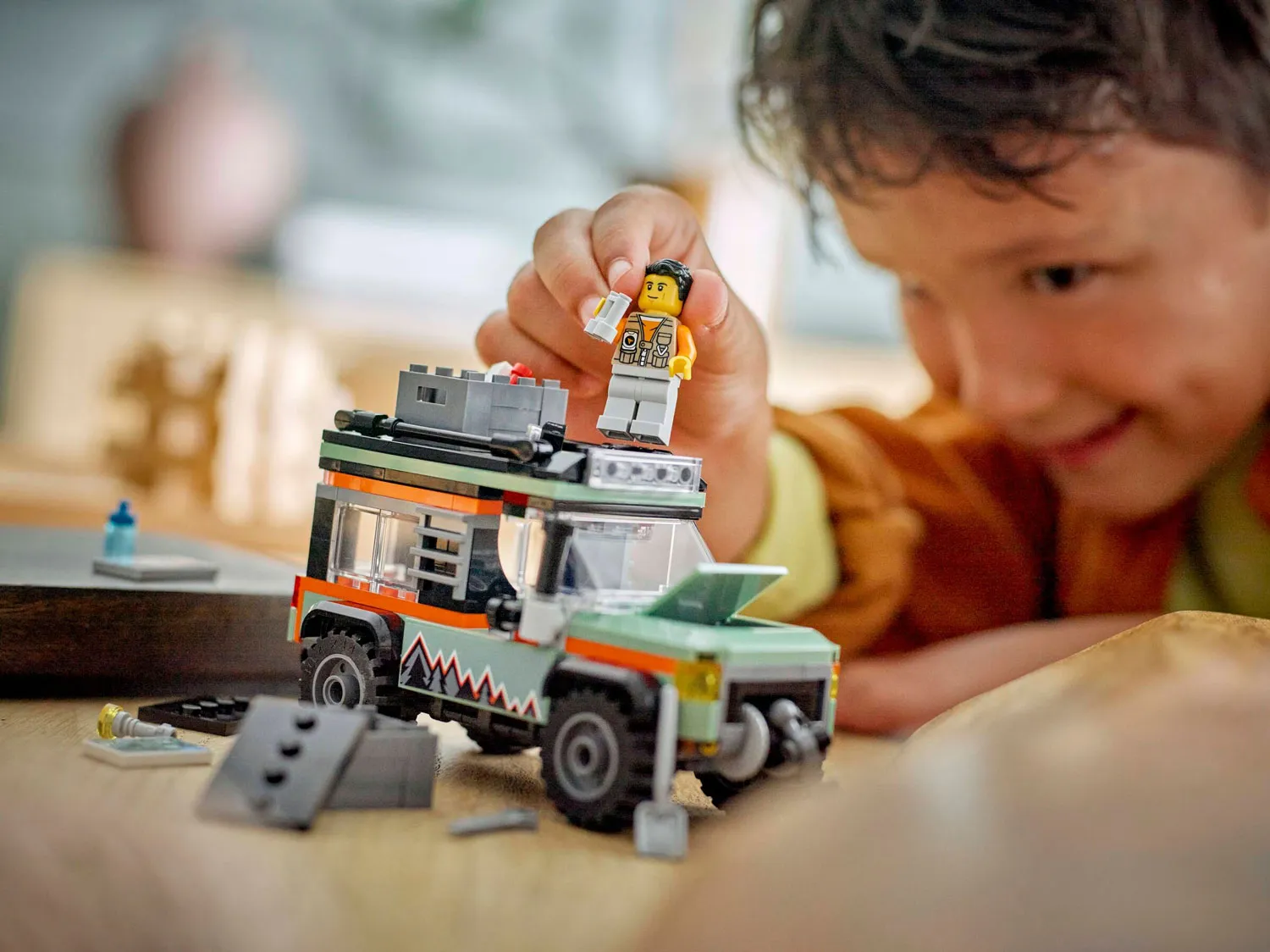 Конструктор LEGO City - фото 11