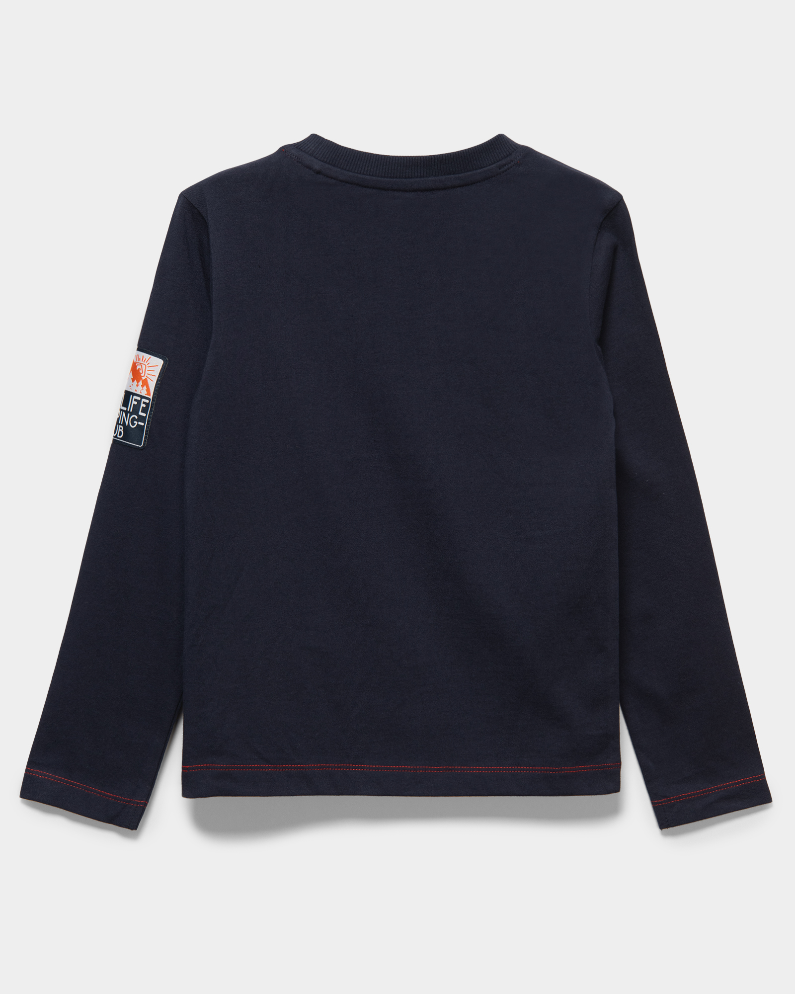 Лонгслив Futurino W24FU1-X7M0021kb-D6 - фото 3