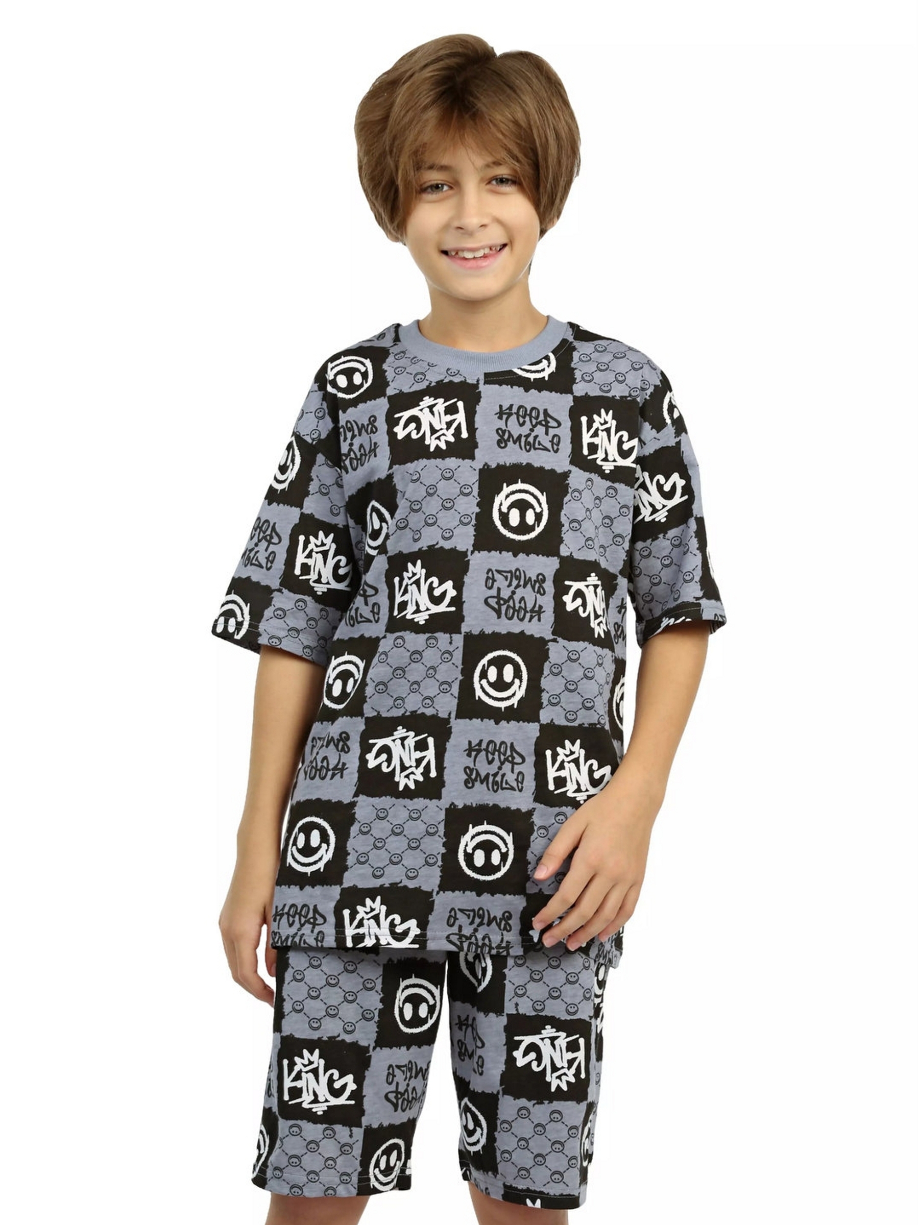 Пижама N.O.A. 11516 - фото 15