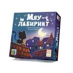 Настольная игра Стиль Жизни Мяу-лабиринт