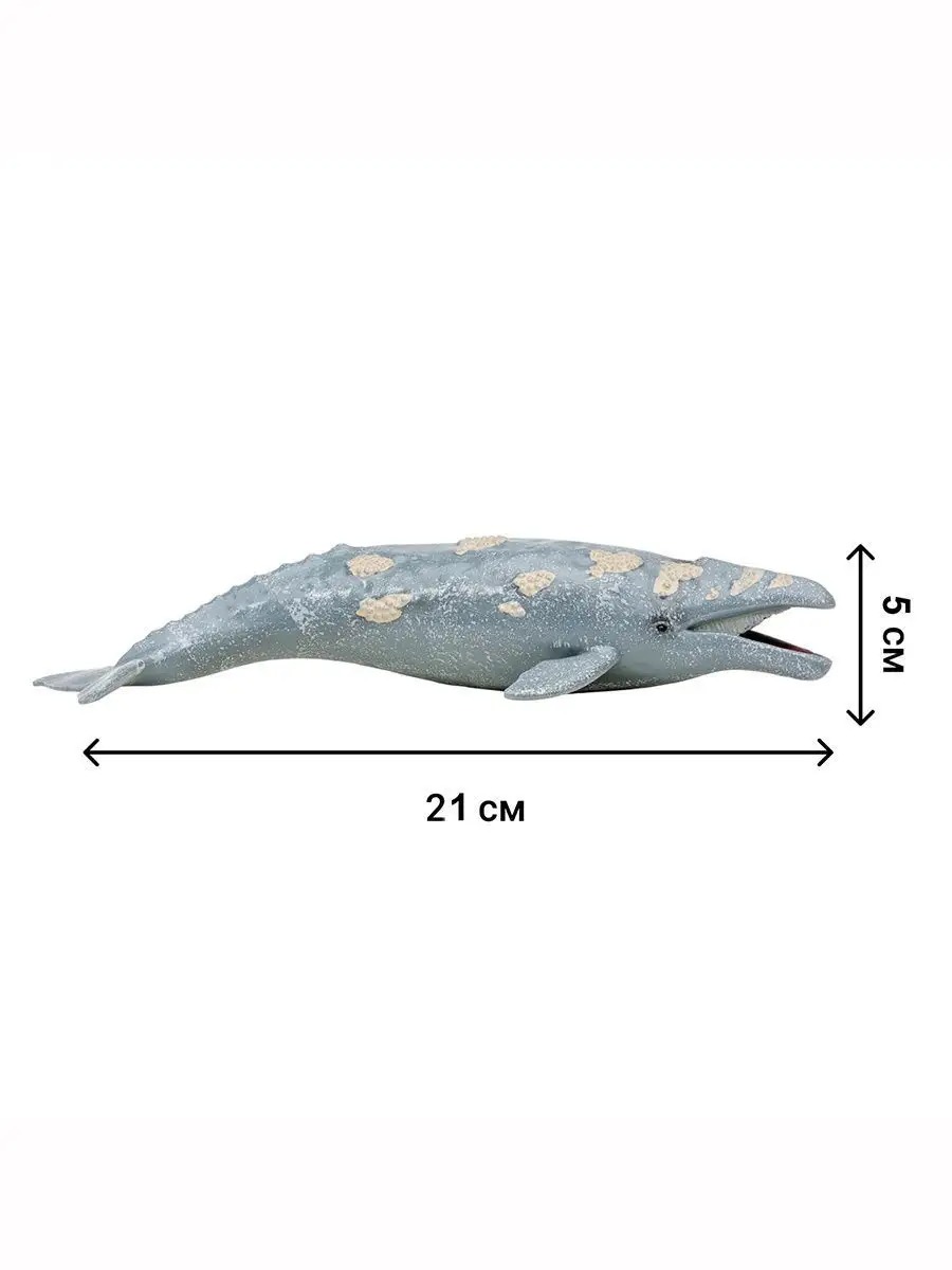 Игровой набор Masai Mara Мир морских животных - фото 5