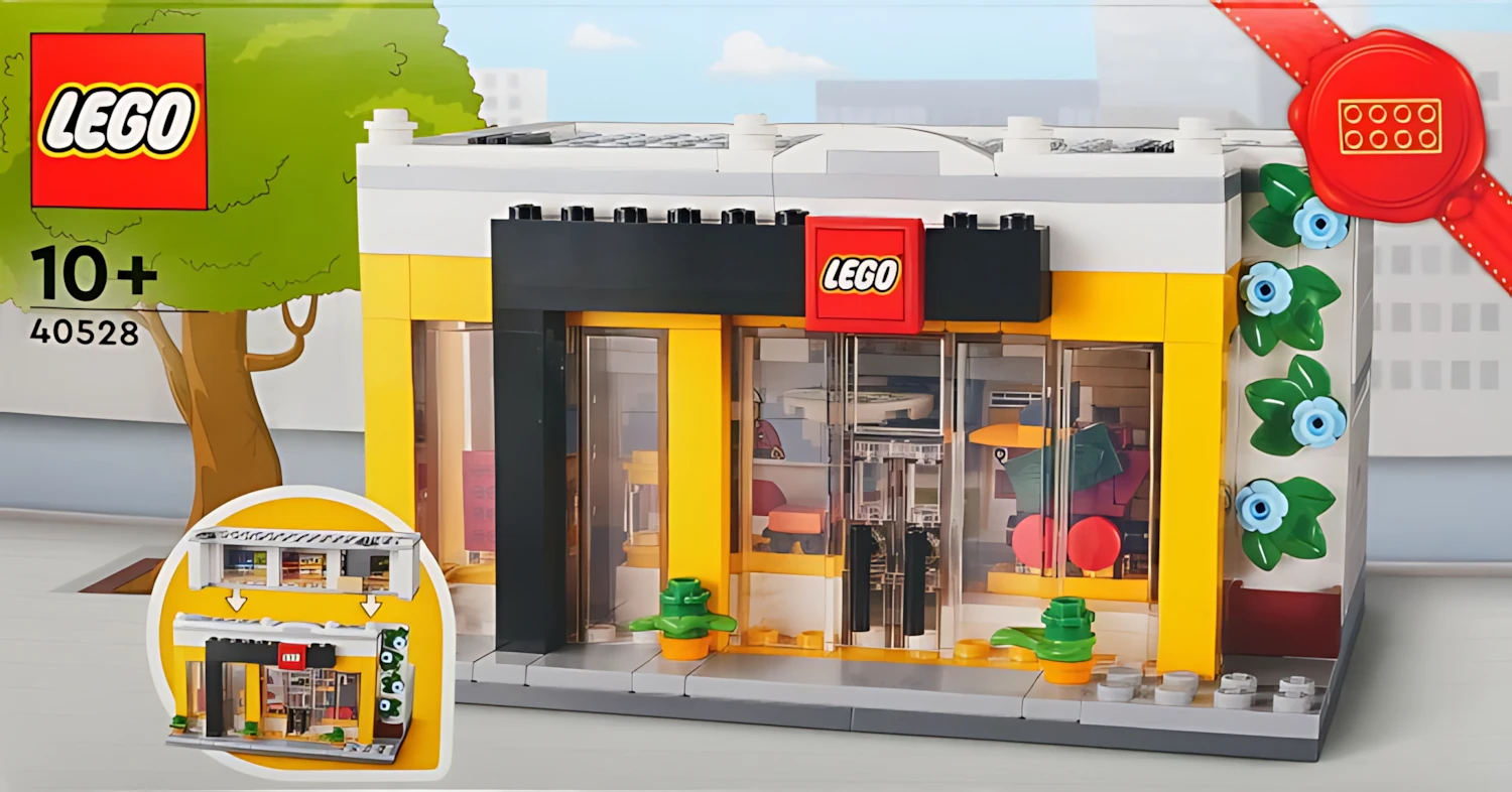 Конструктор LEGO Creator 40528 402 дет. - фото 2