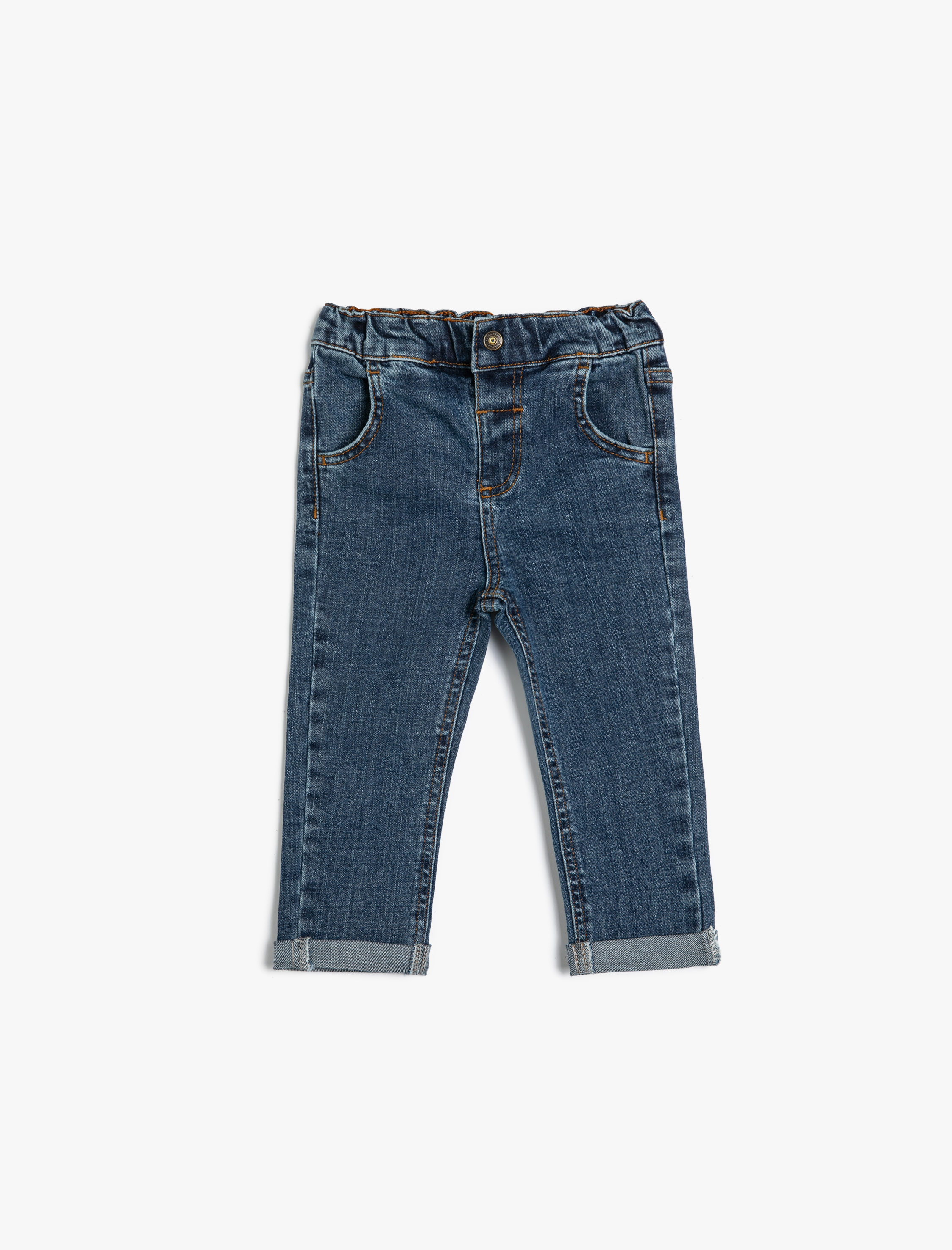 Джинсы KOTON 5WMB40001TDMID. - фото 1